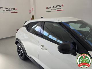 NISSAN Juke usata, con Bracciolo