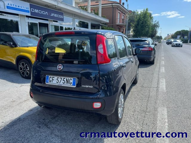 FIAT Panda usata, con Antifurto