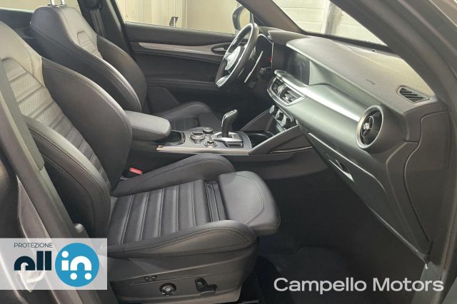 ALFA ROMEO Stelvio usata 12