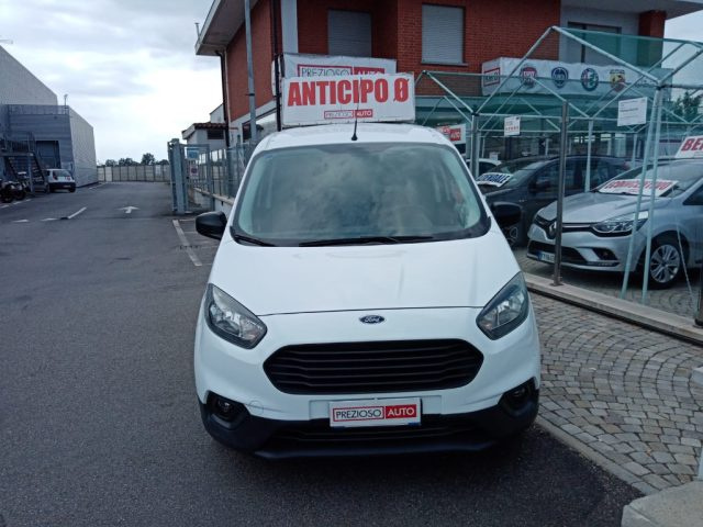 FORD Transit Courier usata, con Alzacristalli elettrici