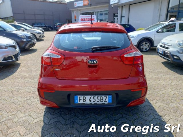 KIA Rio usata, con Airbag Passeggero