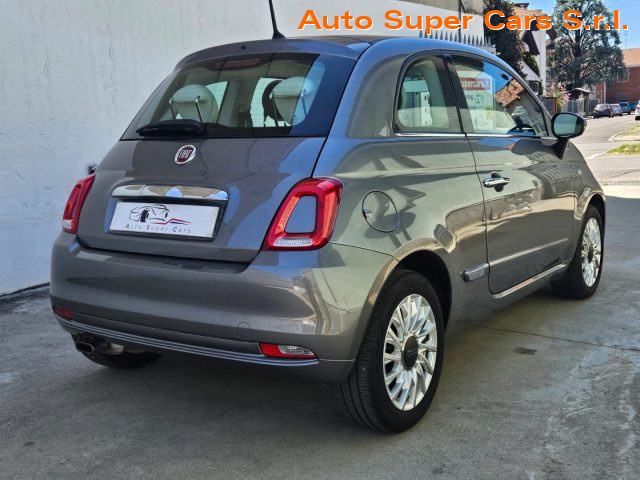 FIAT 500 usata, con Airbag