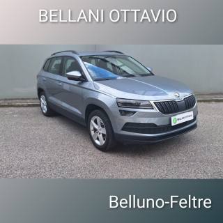 SKODA Karoq 1.6 TDI SCR DSG SportLine