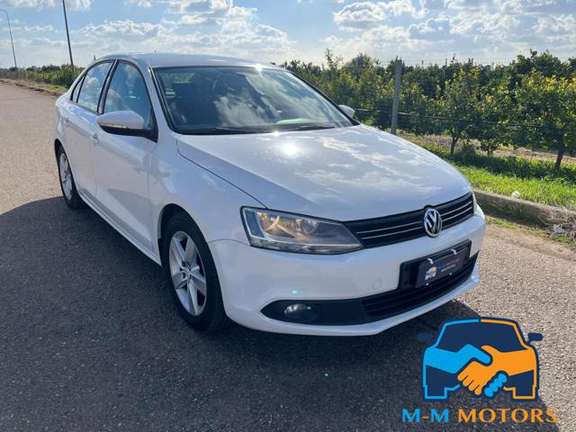 VOLKSWAGEN Jetta usata, con Airbag laterali