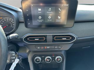 DACIA Sandero usata, con Climatizzatore