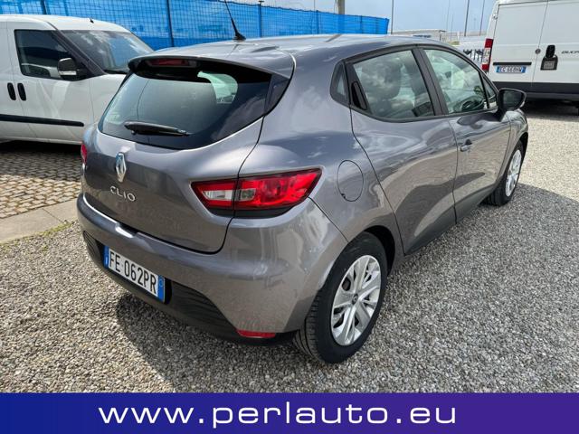 RENAULT Clio usata, con Antifurto