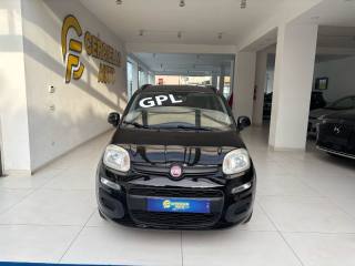 FIAT Panda usata, con Airbag laterali