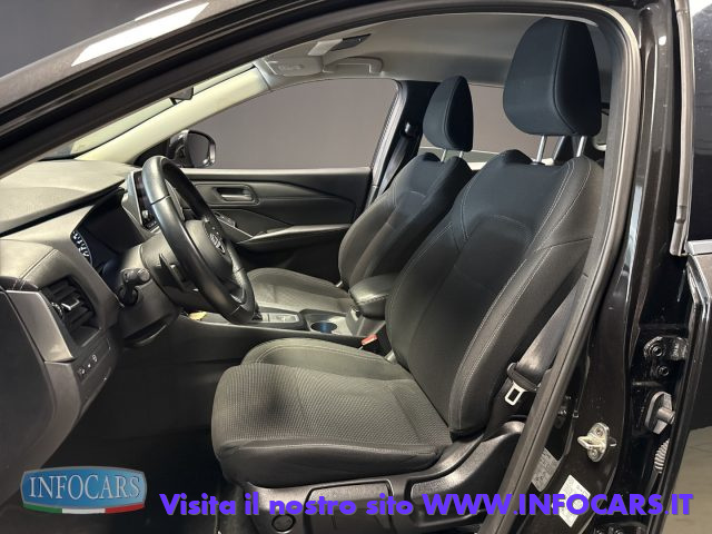 NISSAN Qashqai usata, con Antifurto