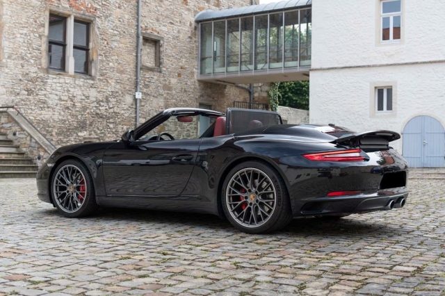PORSCHE 911 usata, con Alzacristalli elettrici