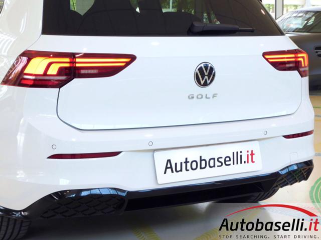 VOLKSWAGEN Golf usata, con Volante multifunzione