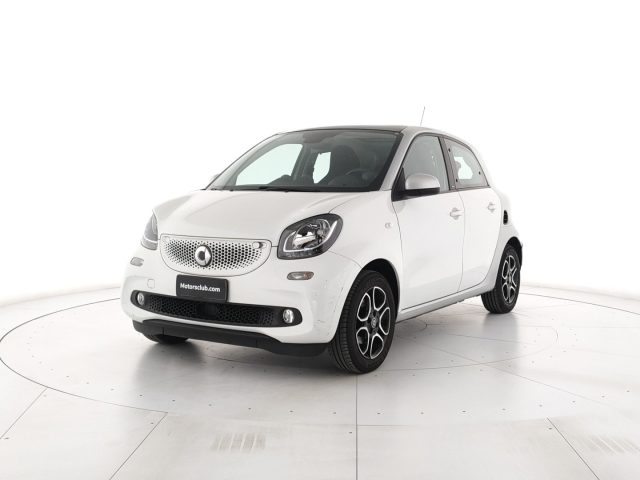 SMART ForFour usata, con Airbag