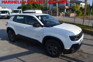 JEEP Avenger usata, con Controllo automatico clima