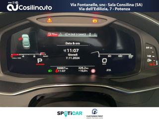 AUDI A6 usata, con Park Distance Control