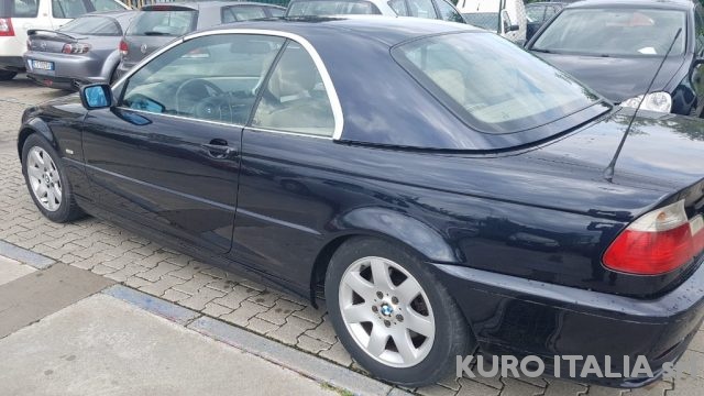 BMW 323 usata, con Autoradio