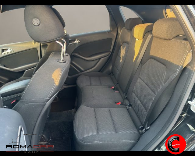 MERCEDES-BENZ B 180 usata, con Sensore di luce