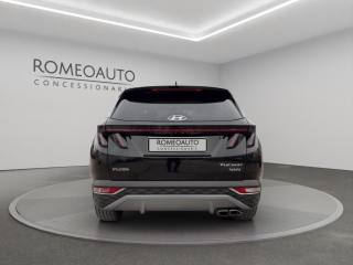 HYUNDAI Tucson usata, con Antifurto