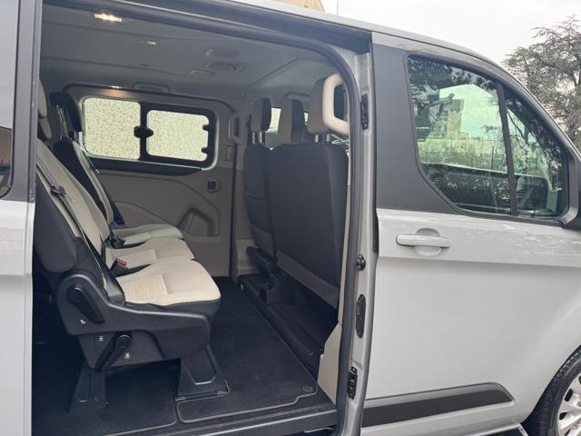 FORD Tourneo Custom usata, con Climatizzatore