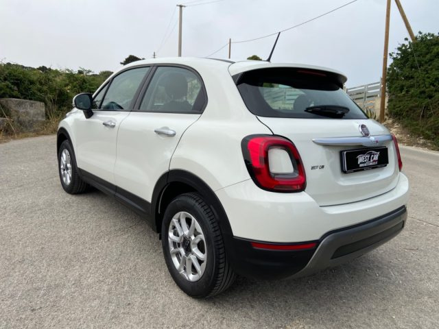 FIAT 500X usata, con Cerchi in lega