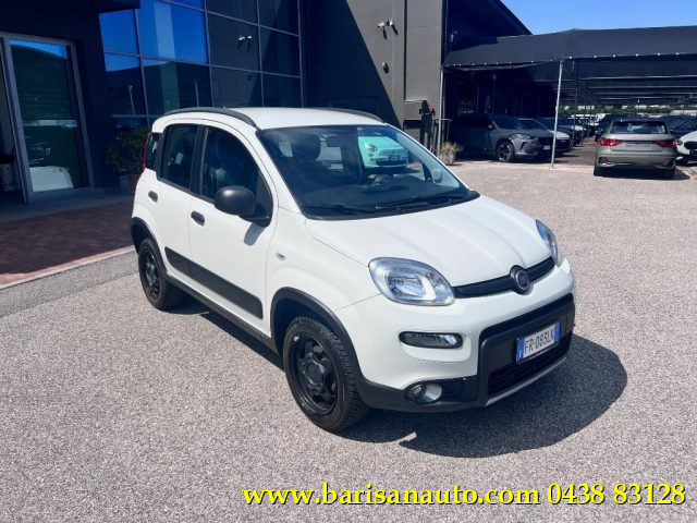 FIAT Panda usata, con Airbag