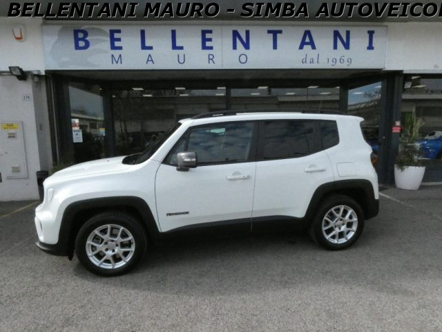 JEEP Renegade usata, con ABS