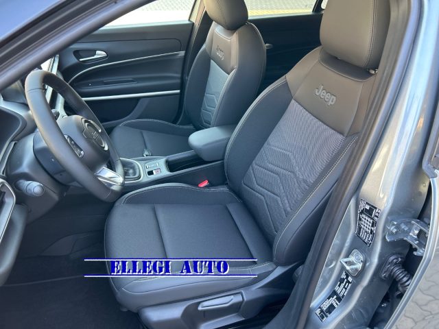 JEEP Avenger usata, con Cruise Control