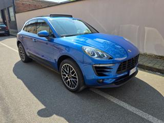 PORSCHE Macan usata, con Airbag laterali