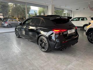 MERCEDES-BENZ A 35 AMG usata, con Airbag Passeggero