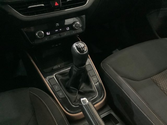 SKODA Fabia usata, con Climatizzatore
