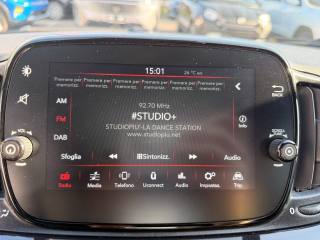 FIAT 500 usata, con Controllo automatico clima