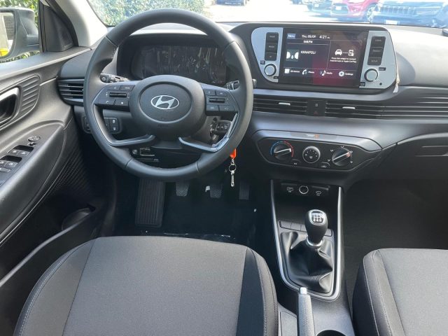 HYUNDAI i20 usata, con Bluetooth