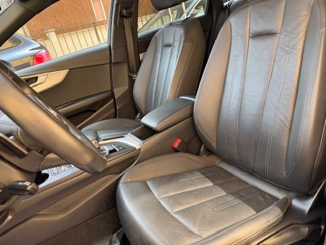 AUDI A4 allroad usata, con Controllo trazione