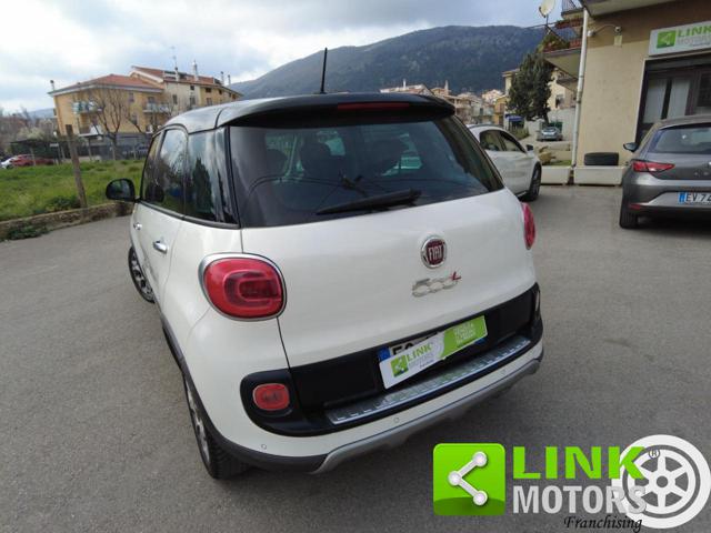 FIAT 500L usata, con Controllo trazione