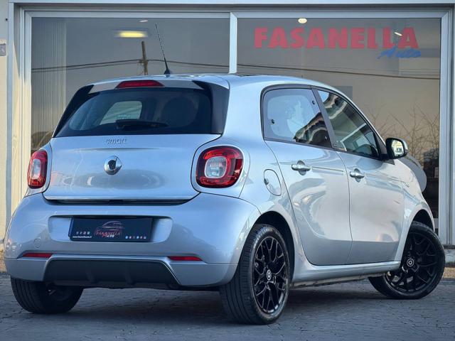 SMART ForFour usata, con Cruise Control