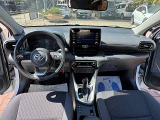 TOYOTA Yaris usata, con Fendinebbia