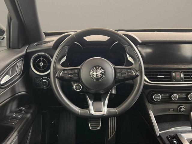 ALFA ROMEO Stelvio usata, con Immobilizzatore elettronico