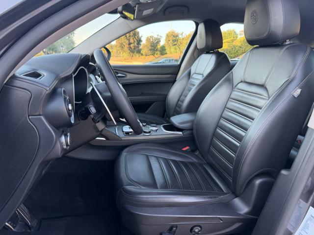 ALFA ROMEO Stelvio usata, con Controllo trazione