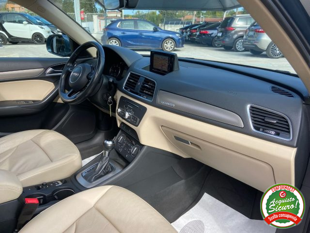 AUDI Q3 usata, con Immobilizzatore elettronico