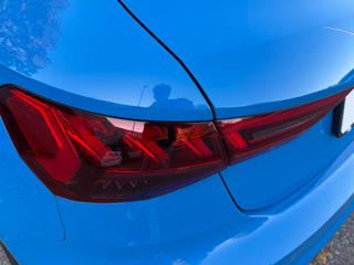 AUDI A3 usata, con Isofix