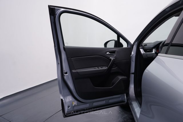 RENAULT Captur usata, con Climatizzatore