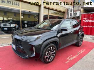 TOYOTA Yaris Cross 1.5 Hybrid 5p. E-CVT Lounge NEOPATENTATI