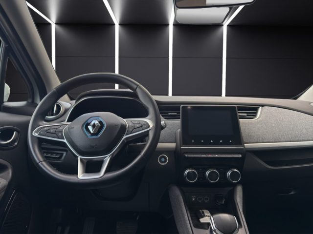 RENAULT ZOE usata, con Servosterzo