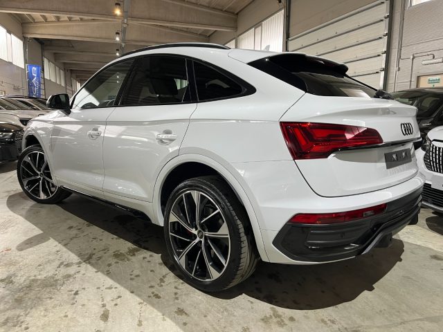 AUDI Q5 usata, con Alzacristalli elettrici