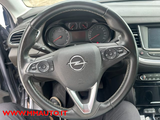 OPEL Grandland X usata, con Immobilizzatore elettronico
