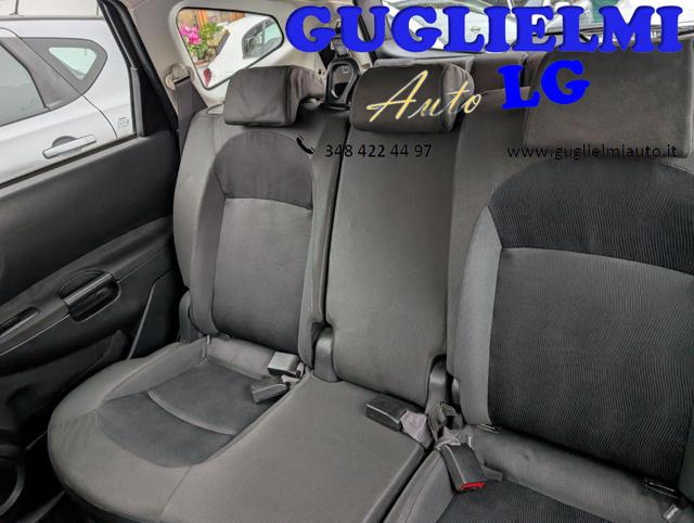 NISSAN Qashqai usata, con Isofix