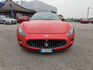 MASERATI GranTurismo usata 8