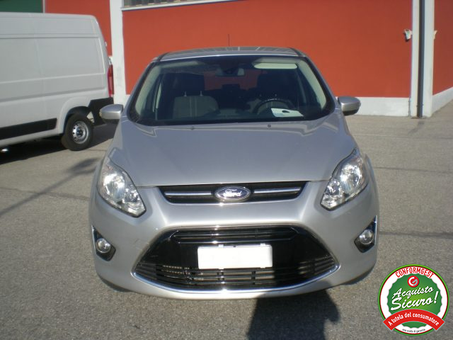 FORD C-Max usata, con Airbag laterali