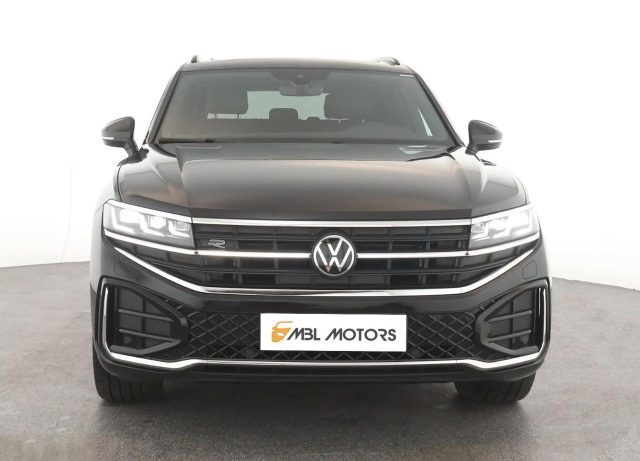 VOLKSWAGEN Touareg usata, con Airbag laterali