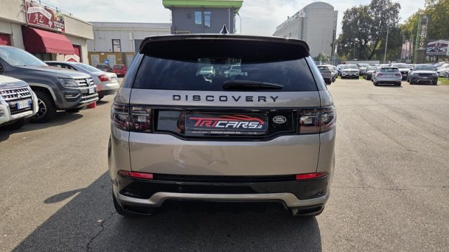 LAND ROVER Discovery Sport usata, con Airbag Passeggero