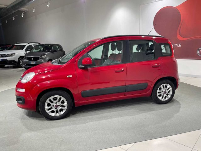 FIAT Panda usata, con Airbag