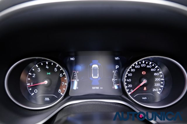 JEEP Compass usata, con Boardcomputer